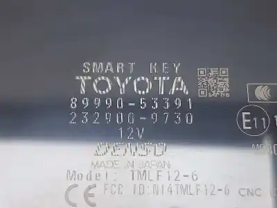 Piesă de schimb auto la mâna a doua modul electrotic pentru lexus is 2.5 16v cat (híbrido) referințe oem iam 8865053562  2329009730
