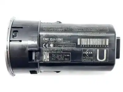 Piesă de schimb auto la mâna a doua comutator de pornire pentru lexus is 2.5 16v cat (híbrido) referințe oem iam 15f032c  
