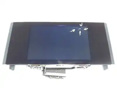 Piesă de schimb auto la mâna a doua ecran display multifuncțional displei pentru lexus is 2.5 16v cat (híbrido) referințe oem iam 8611053101