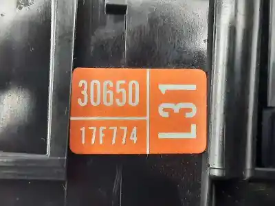 Автозапчастина б/у команда чистити для lexus is 2.5 16v cat (híbrido) посилання на oem iam 3065017f774  