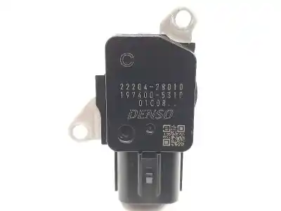 Piesă de schimb auto la mâna a doua debitmetru pentru lexus is 2.5 16v cat (híbrido) referințe oem iam 2220428010  1974005310