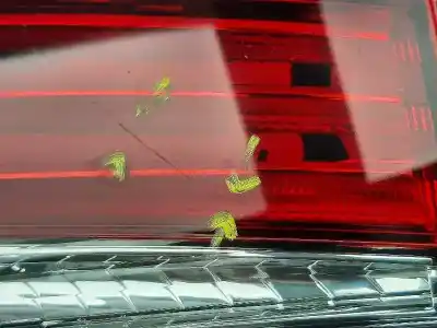 Автозапчасти б/у внутренний правый задний фонарь за lexus is 2.5 16v cat (híbrido) ссылки oem iam 8158053162  