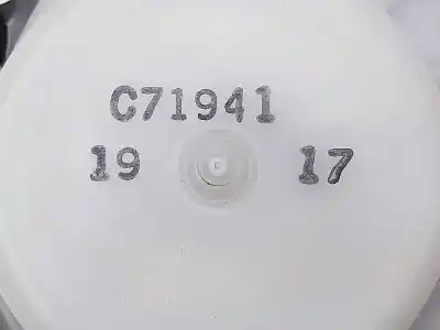 Tweedehands auto-onderdeel veiligheidsriem links achter voor lexus is 2.5 16v cat (híbrido) oem iam-referenties c71941  