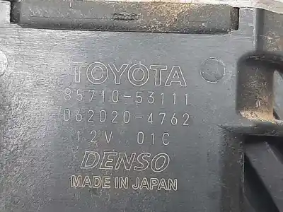 Piesă de schimb auto la mâna a doua mecanism acționare geam fațã dreapta pentru lexus is 2.5 16v cat (híbrido) referințe oem iam 8571053111  0620204762