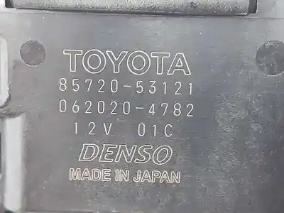 Piesă de schimb auto la mâna a doua mecanism actionare geam spate dreapta pentru lexus is 2.5 16v cat (híbrido) referințe oem iam 8572053121  0620204782