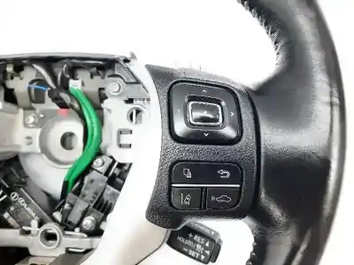 Автозапчастина б/у кермо для lexus is 2.5 16v cat (híbrido) посилання на oem iam 4510053481c0  