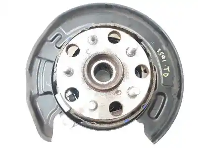 Piesă de schimb auto la mâna a doua fuzeta dreapta spate pentru lexus is 2.5 16v cat (híbrido) referințe oem iam 4241030041