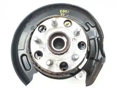 Piesă de schimb auto la mâna a doua fuzeta stânga spate pentru lexus is 2.5 16v cat (híbrido) referințe oem iam 4241030041