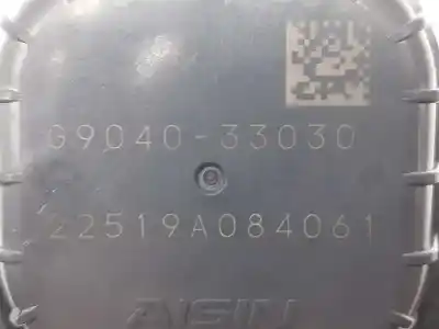 İkinci el araba yedek parçası su bombasi için lexus is 2.5 16v cat (híbrido) oem iam referansları g904033030  
