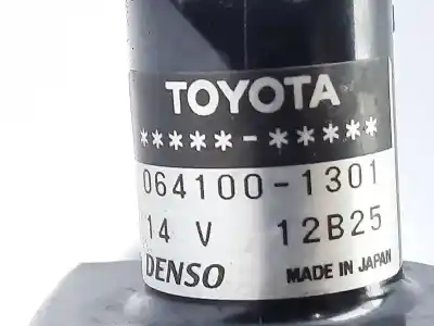 Автозапчастина б/у водяна бомба для lexus is 2.5 16v cat (híbrido) посилання на oem iam 0641001301  