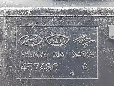 Second-hand car spare part rearview side mirror switch for kia cee´d drive oem iam references 457480  