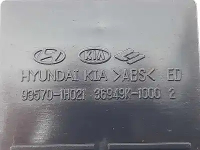 Second-hand car spare part left front power window switch for kia cee´d drive oem iam references 935701h021  36949k1000