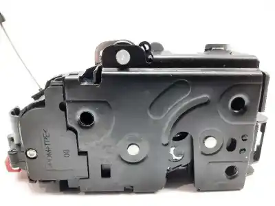 Tweedehands auto-onderdeel DEURSLOT RECHTS VOOR voor VOLKSWAGEN TOURAN (1T2)  OEM IAM-referenties 461860098  3D1837016AC