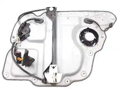 İkinci el araba yedek parçası ARKA SOL CAM REGÜLATÖRÜ için VOLKSWAGEN TOURAN (1T2)  OEM IAM referansları 1T0839729K 1T0839755E 1T0971693BC