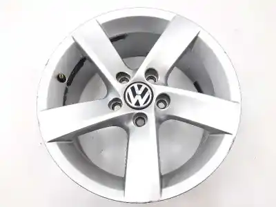 Second-hand car spare part rim for volkswagen passat variant (365) edition bluemotion oem iam references 3aa601025a  