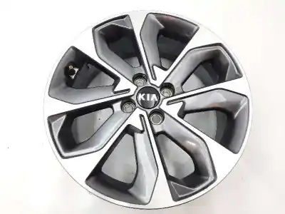 Peça sobressalente para automóvel em segunda mão jante por kia stonic (ybcuv) tech referências oem iam 52910h8500