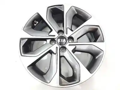 Peça sobressalente para automóvel em segunda mão jante por kia stonic (ybcuv) tech referências oem iam 52910h8500