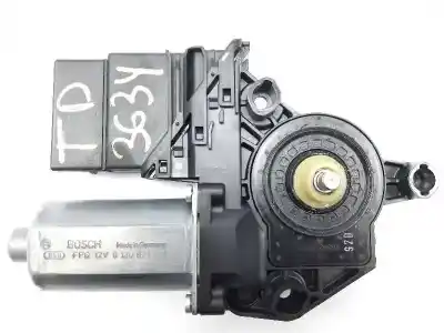 Piesă de schimb auto la mâna a doua motoras macara geam spate dreapta pentru volkswagen golf vi (5k1) sport referințe oem iam 5k0959795