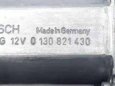 Pièce détachée automobile d'occasion moteur lève vitre arrière gauche pour volkswagen golf vi (5k1) sport références oem iam 5k0959794 5k0959703d 05075772