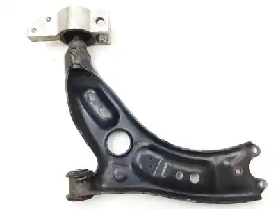 Pièce détachée automobile d'occasion bras de suspension inferieur avant droit pour volkswagen golf vi (5k1) sport références oem iam 1k0407152bc  