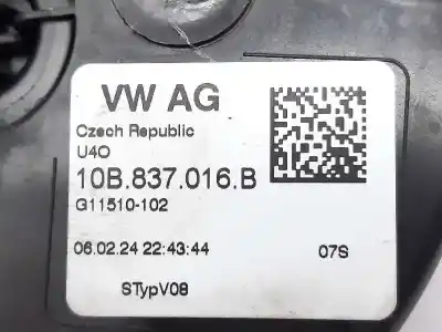 İkinci el araba yedek parçası sag ön kapi kilidi için seat ibiza (kj1) xcellence plus oem iam referansları 10b837016b  