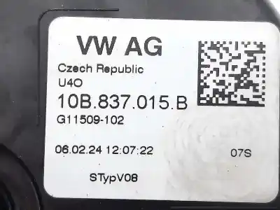 İkinci el araba yedek parçası sol ön kapi kilidi için seat ibiza (kj1) xcellence plus oem iam referansları 10b837015b  