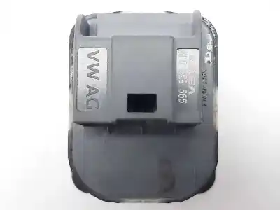 Second-hand car spare part rearview side mirror switch for seat ibiza (kj1) xcellence plus oem iam references 6f0959565  
