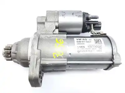 İkinci el araba yedek parçası motor çalisiyor için seat ibiza (kj1) xcellence plus oem iam referansları 02m911022f