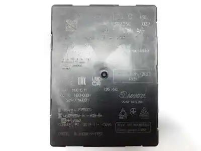 İkinci el araba yedek parçası elektronik modül için seat ibiza (kj1) xcellence plus oem iam referansları 3q1959435c  