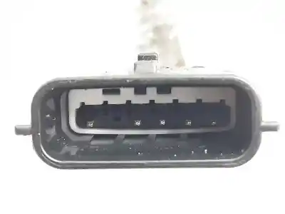 Peça sobressalente para automóvel em segunda mão sonda lambda por dacia sandero ambiance referências oem iam 226a41733r  0281004221