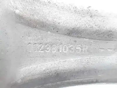 Second-hand car spare part engine support for dacia sandero ambiance oem iam references 112381035r  