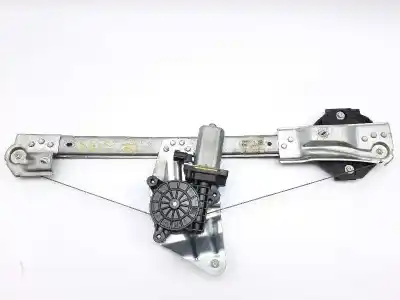 Peça sobressalente para automóvel em segunda mão elevador de vidros dianteira esquerda por dacia sandero ambiance referências oem iam 807213506r