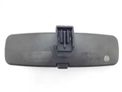 Peça sobressalente para automóvel em segunda mão espelho retrovisor interior por dacia sandero ambiance referências oem iam   