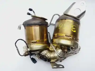Second-hand car spare part particle filter for seat ibiza (kj1) xcellence plus oem iam references 05c131723  05c131701