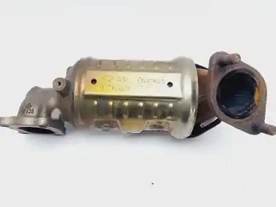 Peça sobressalente para automóvel em segunda mão catalisador por kia stonic (ybcuv) tech referências oem iam 04hc0  