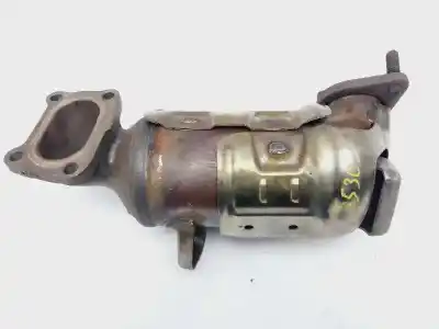 Peça sobressalente para automóvel em segunda mão catalisador por kia stonic (ybcuv) tech referências oem iam 04hc0  