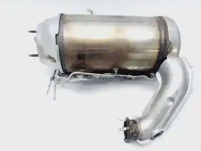 Second-hand car spare part CATALYTIC CONVERTER for RENAULT CLIO IV  OEM IAM references 208A03317R  
