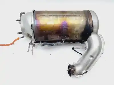 Peça sobressalente para automóvel em segunda mão catalisador / filtro de particulas por dacia sandero ambiance referências oem iam 208a06106r