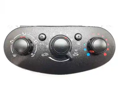 Peça sobressalente para automóvel em segunda mão comando de sofagem (chauffage / ar condicionado) por dacia sandero ambiance referências oem iam 275106734r