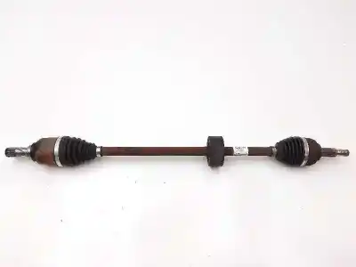 Peça sobressalente para automóvel em segunda mão transmissão dianteira direita por dacia sandero ambiance referências oem iam 391006553r