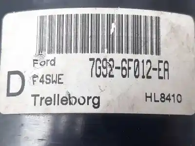 Автозапчасти б/у правая опора двигателя за ford s-max (ca1) titanium s ссылки oem iam 7g926f012ea  