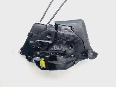 Peça sobressalente para automóvel em segunda mão fechadura da porta dianteira esquerda por toyota yaris city referências oem iam t4311140f3