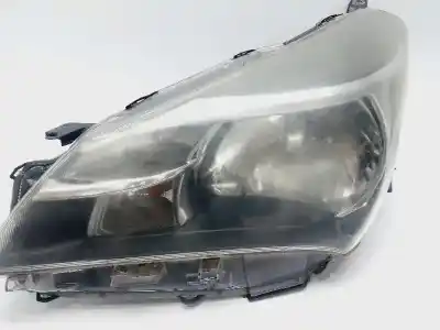 Peça sobressalente para automóvel em segunda mão farol / farolim esquerdo por toyota yaris city referências oem iam dd1580d159