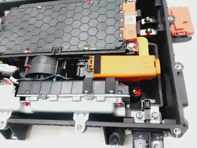 Second-hand car spare part battery for kia ceed (cd) 1.6 crdi 136 oem iam references 375m0g4000  