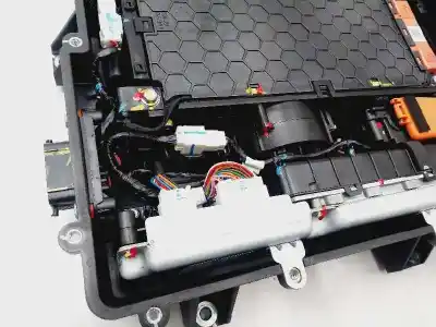 Second-hand car spare part battery for kia ceed (cd) 1.6 crdi 136 oem iam references 375m0g4000  