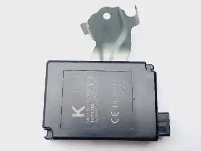 Peça sobressalente para automóvel em segunda mão módulo eletrônico por toyota yaris city referências oem iam 897600d030