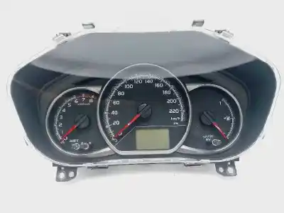 Peça sobressalente para automóvel em segunda mão quadrante por toyota yaris city referências oem iam 838000u270