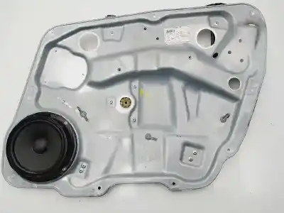 Автозапчастина б/у РЕГУЛЯТОР ПЕРЕДНЬОГО ПРАВОГО СКЛА для MERCEDES-BENZ CLASE M (W164)  Посилання на OEM IAM A2518200842  980786110