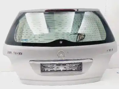Pièce détachée automobile d'occasion HAYON pour MERCEDES-BENZ CLASE M (W164)  Références OEM IAM A1647400105  