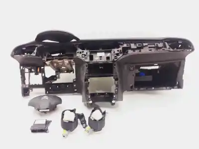 Tweedehands auto-onderdeel airbag-set voor citroen c3 live oem iam-referenties 980168472d